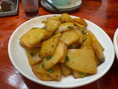 -芦茨金富饭庄·25年老字号·专做稻草鸡