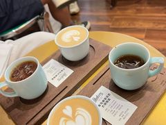 -Parking Coffee(孩儿巷店)