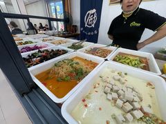 -鲁山揽锅菜(金鼎店)