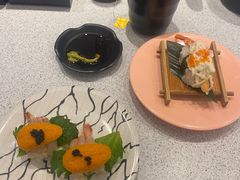 -争鲜回转寿司(流行前线店)