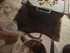 -绿茶餐厅(光谷世界城步行街店)