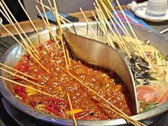 -来涮蜀鲜货火锅串串香(菜市口店)