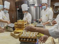 -船歌·鱼水饺青岛菜(石老人店)