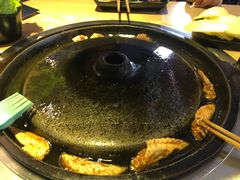 -赞酱川式烤肉(蜀都万达店)