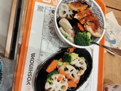 -吉野家(长沙五一广场IFS店)