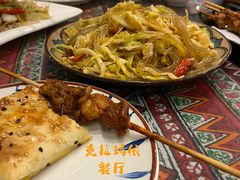 -克拉玛依新疆餐厅