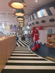 点击看大图 -奈尔宝·儿童乐园·亲子餐厅(前滩店)