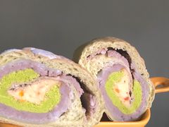 斑斓芋泥-七叔是岛民(花基新村店)