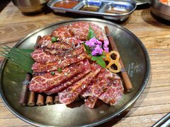 -首尔朴宝·炭火烤肉(五角场店)