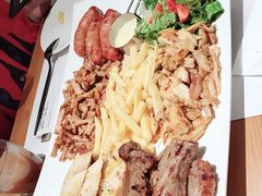 哈多哈多终极烤肉盘-HELLO MUSAE 拾光缪斯餐厅·纯正希腊风味(苏州中心店)