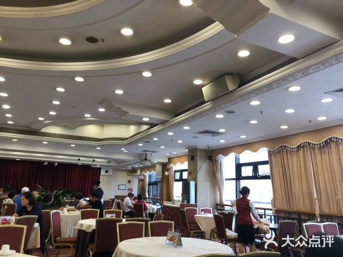 广州宾馆得云宫酒楼·宴会厅宴会厅图片