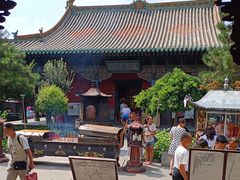 -纯阳宫(大同古城)