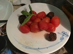 -绿茶餐厅(天津天河城店)