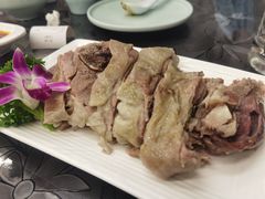 手抓羊肉-品回味清真西北楼(宁波首店)