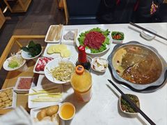 -傣妹火锅(南京东路一店)