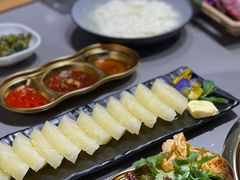 -金会长自助海鲜·烤肉(人民广场店)