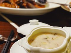 宋嫂鱼羹-杭州西子湖四季酒店·金沙厅