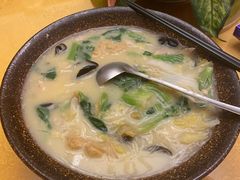 -松峰素食