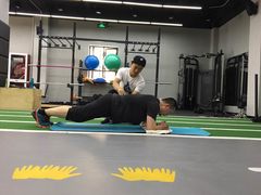 -Freedom Fitness私教健身俱乐部(徐虹北路店)