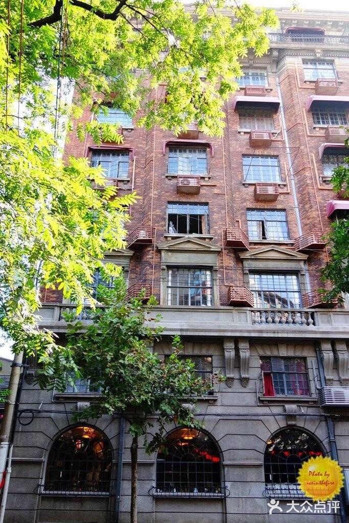 【上海旅行攻略|在武康路安安静静看老建筑】