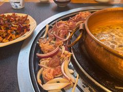 -阿山卓·野生菌火锅·纳西火塘烤肉