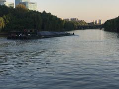 -运河游船(武林门码头)