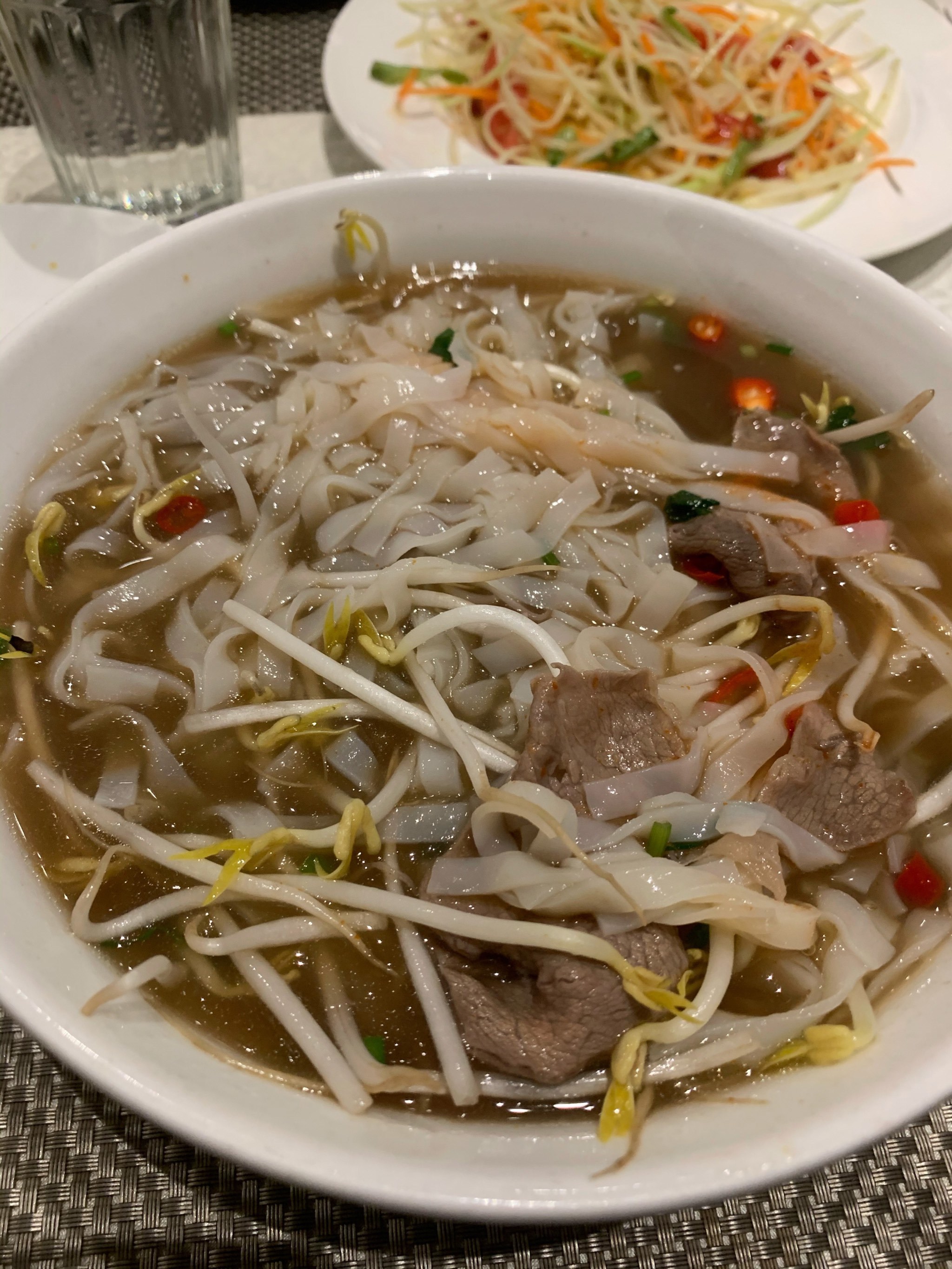 一直听说pho东田越南粉是越南粉的天花板