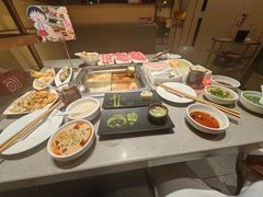 -海底捞火锅(泰安爱琴海店)