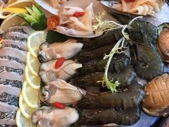 -彩丰楼中餐厅·仁恒洲际酒店