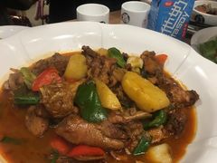 -盐池羊羔肉主题餐厅