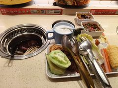 -龍歌自助小火锅(市北台东利群店)