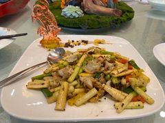 -麒麟中餐厅·经典粤菜·地道菜式老字号(广州长隆酒店)