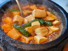 石锅沃豆腐-桂满陇·景观餐厅(新世界店)