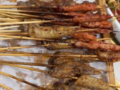 -新凯旋烧烤·燕姐千岛湖土菜