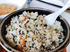 梅菜油条炒饭-二十八里太湖船菜(吉祥路店)