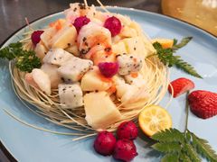 沙拉-同喜烤鸭店(光芒店)