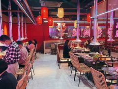 大堂-十三姨正合丰烤肉(营迹路店)