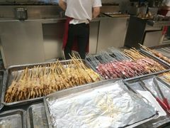 -金刚山烧烤(中山路店)