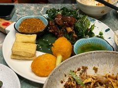 -浩海火烧云傣家菜(京广店)