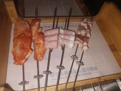 -很久以前羊肉串(昌里路三钢里店)