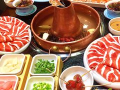 -汇聚德京味铜锅涮肉(沈家桥二路店)