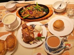 -翠华餐厅(百老汇店)