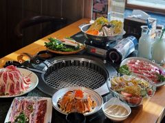 -梦山水日本烧肉(五四广场店)