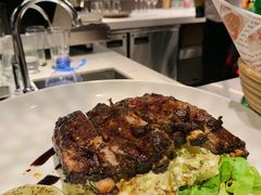 碳烤黑毛猪肋排-Solo(衡山路店)