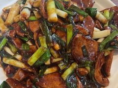 酱爆猪肝-建国328 本帮小馆·面馆