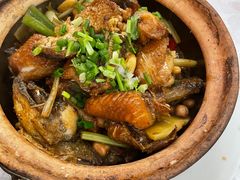 -台山第一家兴华黄鳝饭·黄鳝婆(彭沙坑总店)