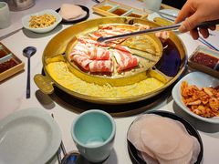 -猪啊牛呀羊啊铜盘烤肉(正大广场店)
