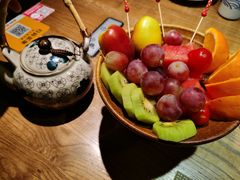 应季果盘-蟹将军·松叶蟹和牛日料放题自助(K11店)