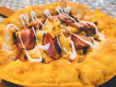 -嘉喜来比萨(罗马花园店)