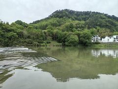 -渔梁坝